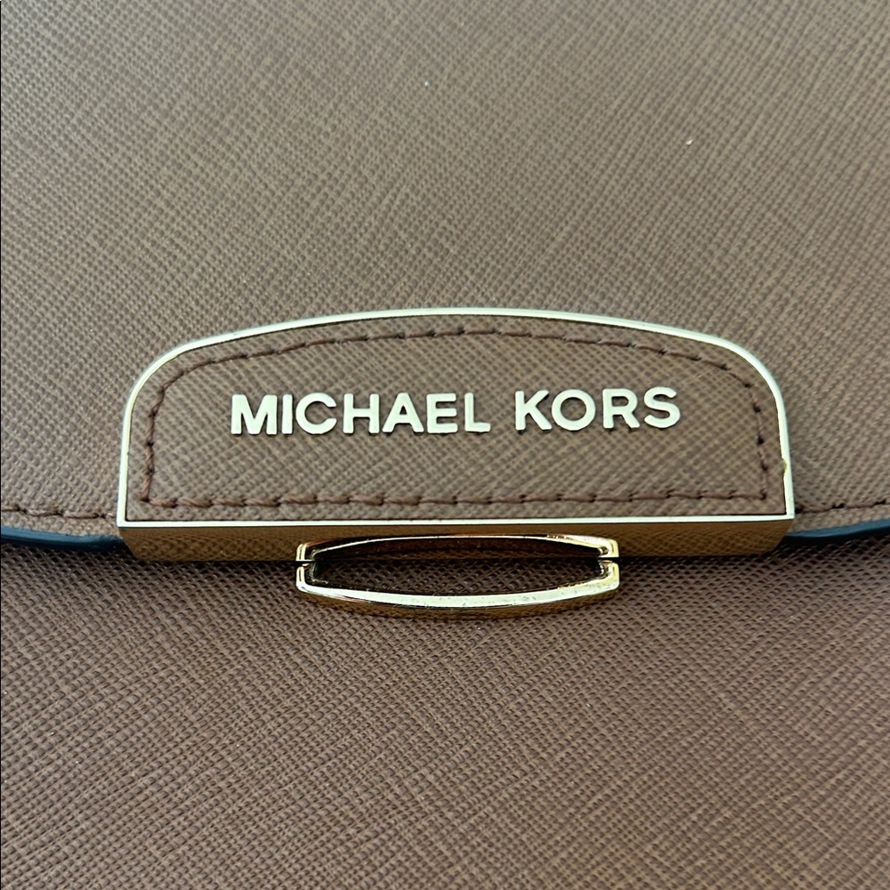 Michael Kors Rochelle Top Handle Satchel - Picture 4 of 9